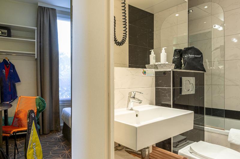 Hotel Olympic Paris Boulogne by Patrick Hayat - Oda
