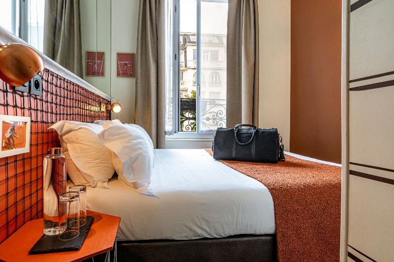 Hotel Olympic Paris Boulogne by Patrick Hayat - Oda