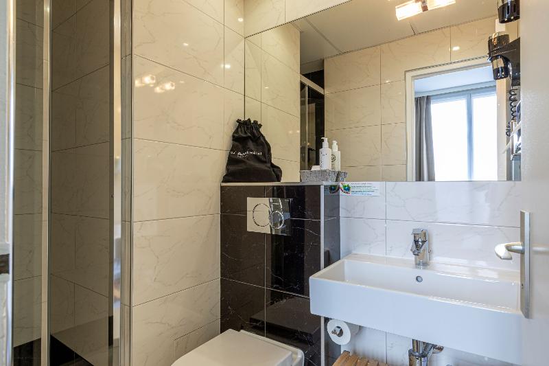 Hotel Olympic Paris Boulogne by Patrick Hayat - Oda