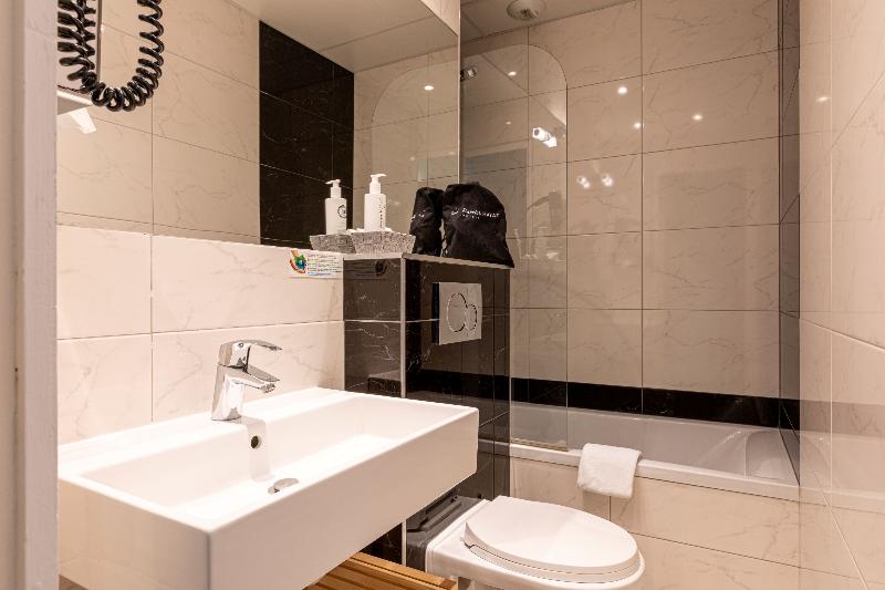 Hotel Olympic Paris Boulogne by Patrick Hayat - Oda