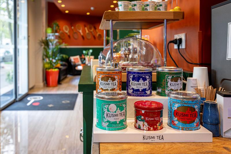 Hotel Olympic Paris Boulogne by Patrick Hayat - Restoran