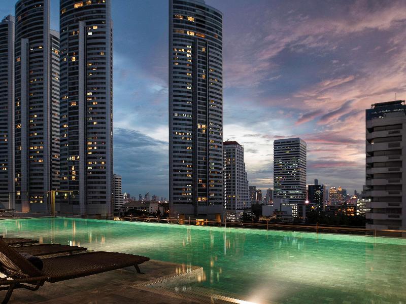 Novotel Bangkok Sukhumvit 20 - Bar