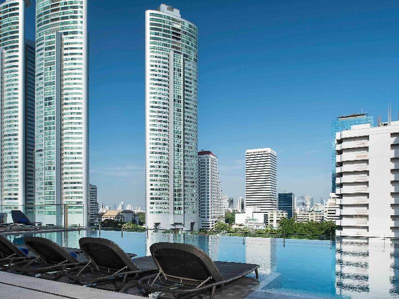 Novotel Bangkok Sukhumvit 20 - Bar