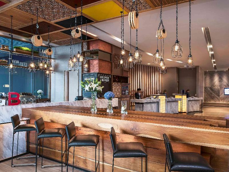 Novotel Bangkok Sukhumvit 20 - Bar