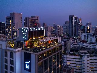 Novotel Bangkok Sukhumvit 20 fotoÄŸrafÄ±