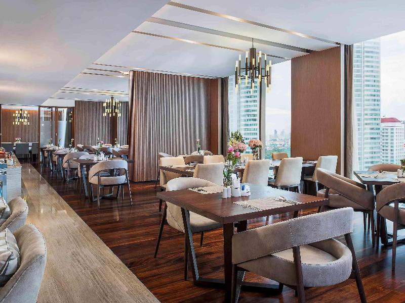 Novotel Bangkok Sukhumvit 20 - Bar