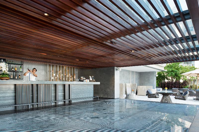 Novotel Bangkok Sukhumvit 20 - Bar