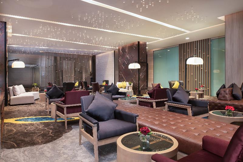 Novotel Bangkok Sukhumvit 20 - Lobi