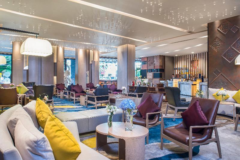 Novotel Bangkok Sukhumvit 20 - Lobi