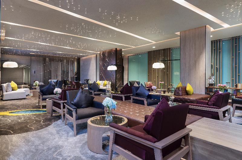 Novotel Bangkok Sukhumvit 20 - Lobi