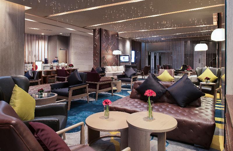 Novotel Bangkok Sukhumvit 20 - Lobi