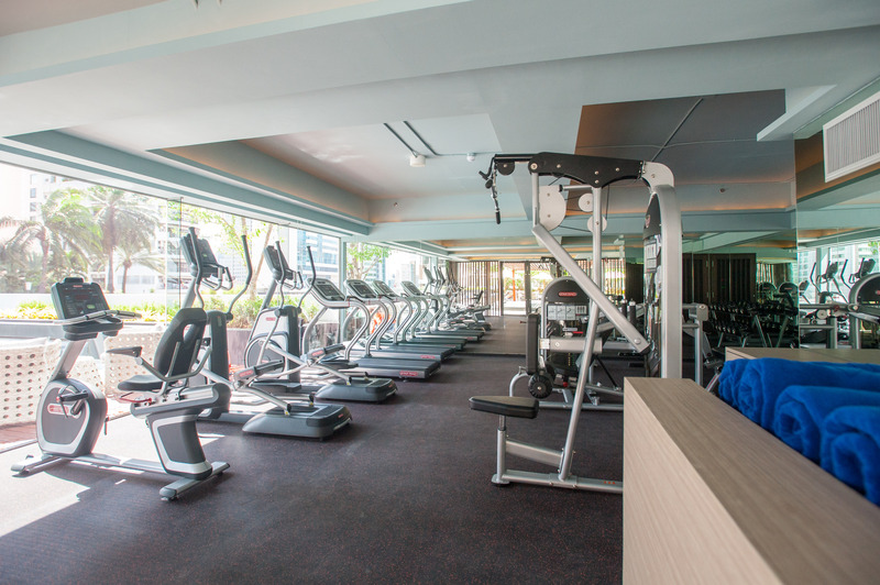 Novotel Bangkok Sukhumvit 20 - Aktivite