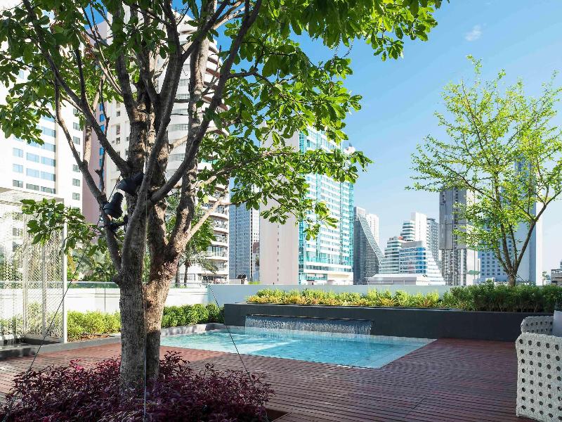 Novotel Bangkok Sukhumvit 20 - Aktivite