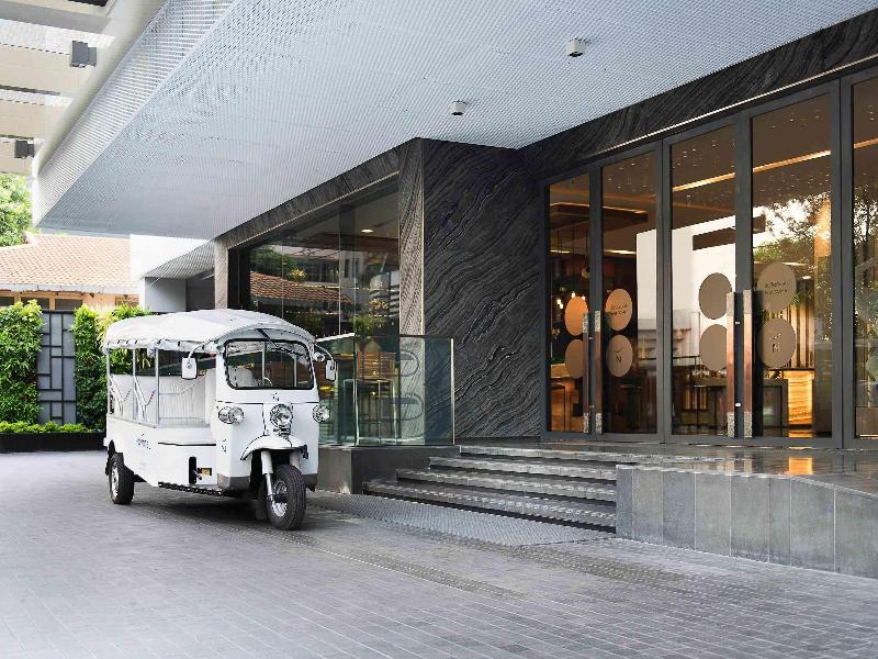 Novotel Bangkok Sukhumvit 20 - Aktivite