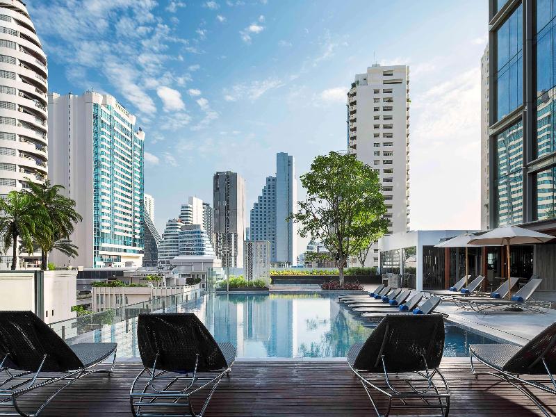 Novotel Bangkok Sukhumvit 20 - Aktivite