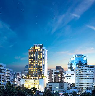 Novotel Bangkok Sukhumvit 20 fotoÄŸrafÄ±