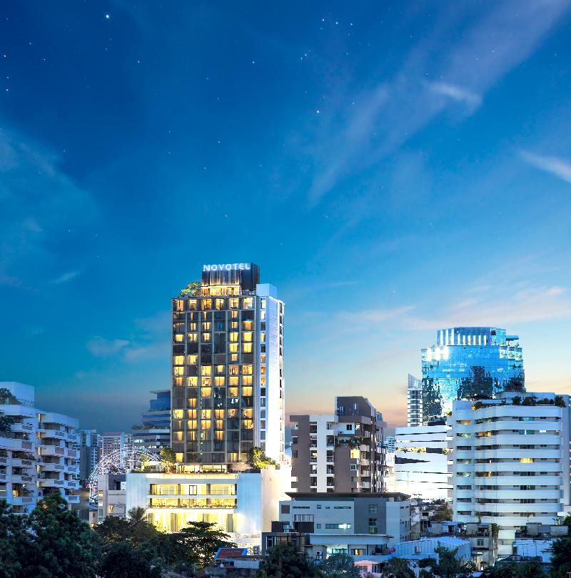 Novotel Bangkok Sukhumvit 20 - Genel