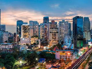 Novotel Bangkok Sukhumvit 20 fotoÄŸrafÄ±