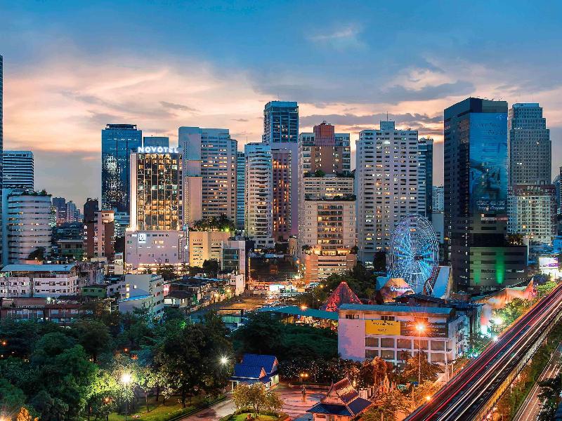 Novotel Bangkok Sukhumvit 20 - Genel