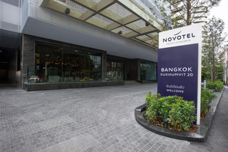 Novotel Bangkok Sukhumvit 20 fotoÄŸrafÄ±