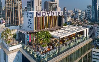 Novotel Bangkok Sukhumvit 20 fotoÄŸrafÄ±