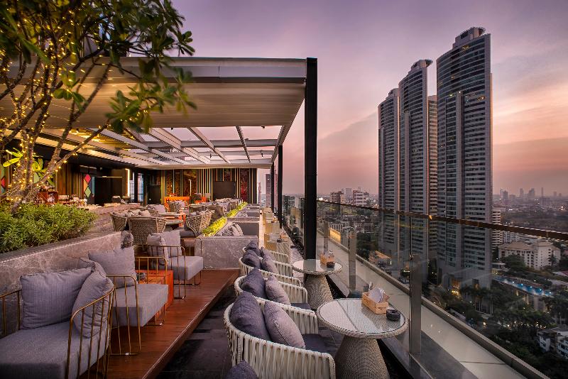 Novotel Bangkok Sukhumvit 20 - Genel