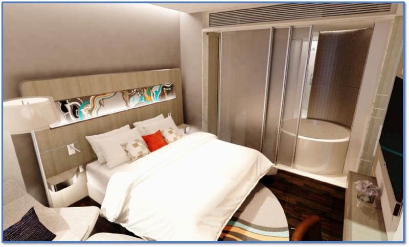 Novotel Bangkok Sukhumvit 20 - Oda