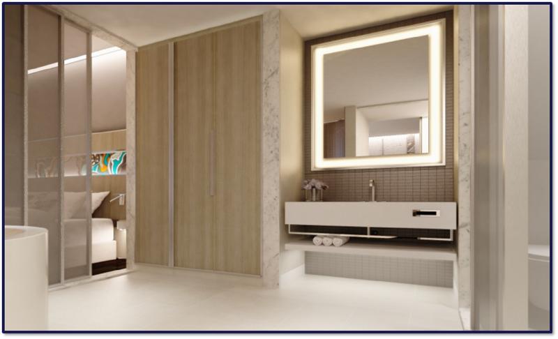 Novotel Bangkok Sukhumvit 20 - Oda