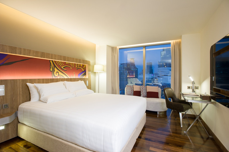 Novotel Bangkok Sukhumvit 20 - Oda