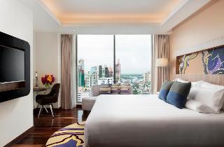 Novotel Bangkok Sukhumvit 20 fotoÄŸrafÄ±