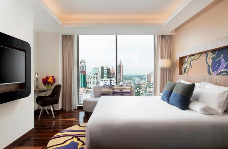 Novotel Bangkok Sukhumvit 20 - Oda