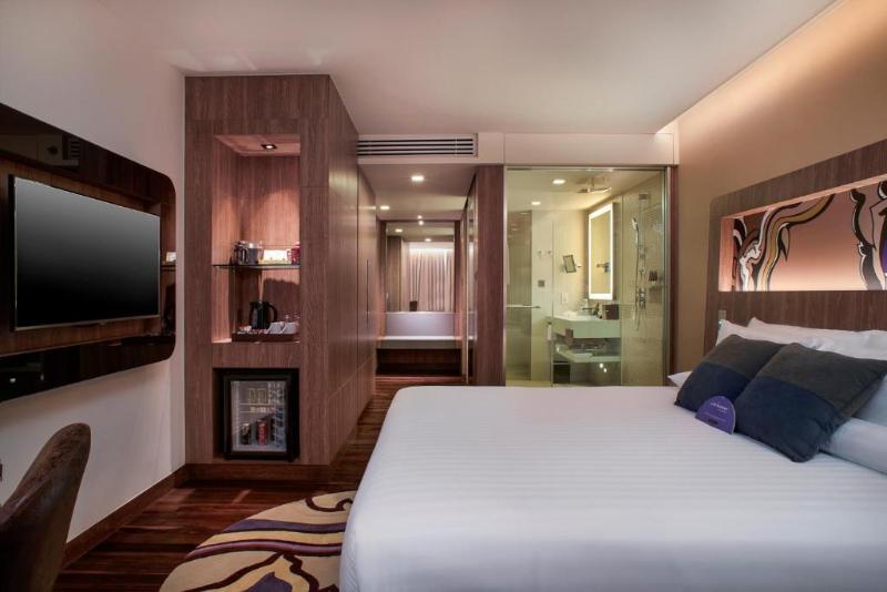 Novotel Bangkok Sukhumvit 20 - Oda