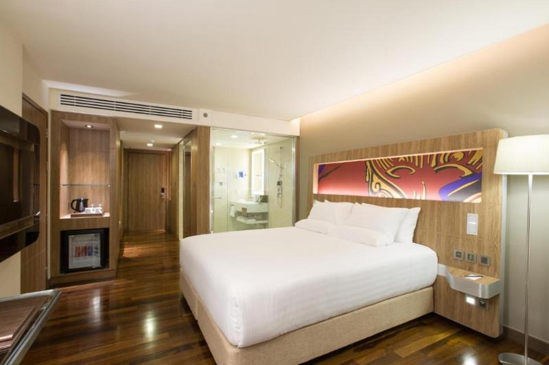 Novotel Bangkok Sukhumvit 20 - Oda