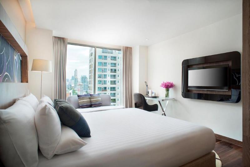 Novotel Bangkok Sukhumvit 20 - Oda