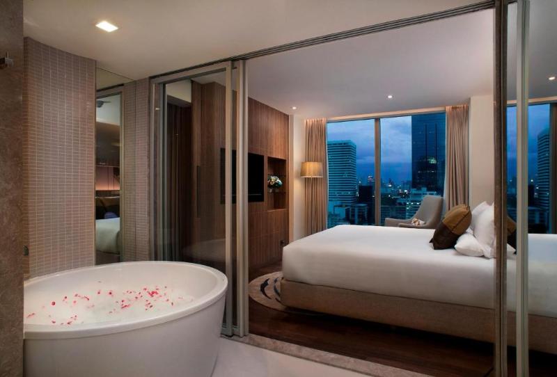 Novotel Bangkok Sukhumvit 20 - Oda