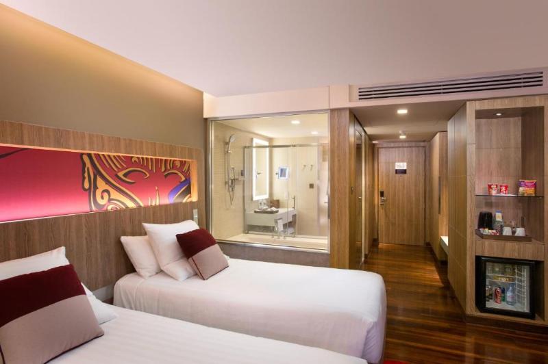 Novotel Bangkok Sukhumvit 20 - Oda