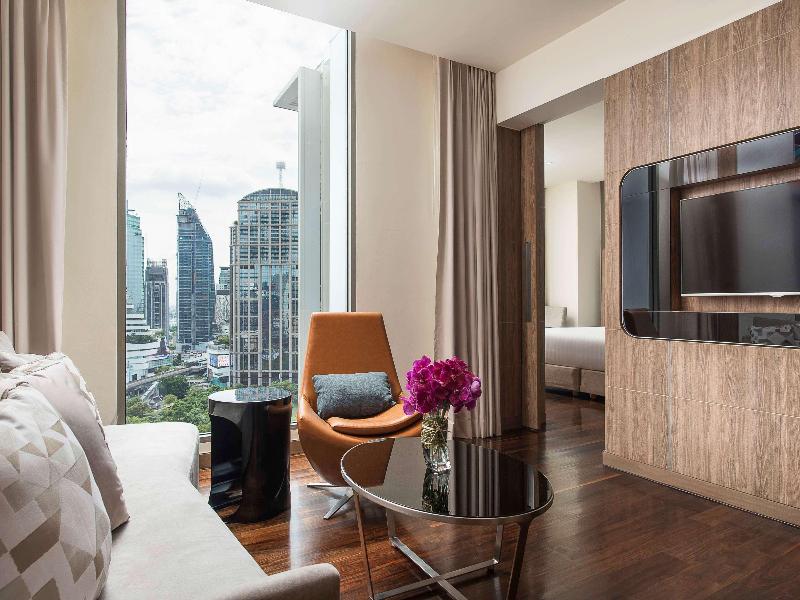 Novotel Bangkok Sukhumvit 20 - Oda