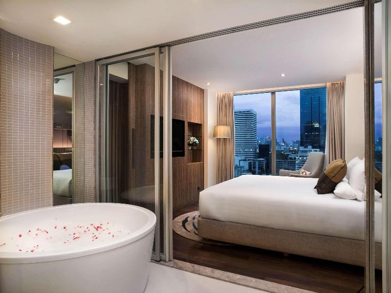 Novotel Bangkok Sukhumvit 20 - Oda