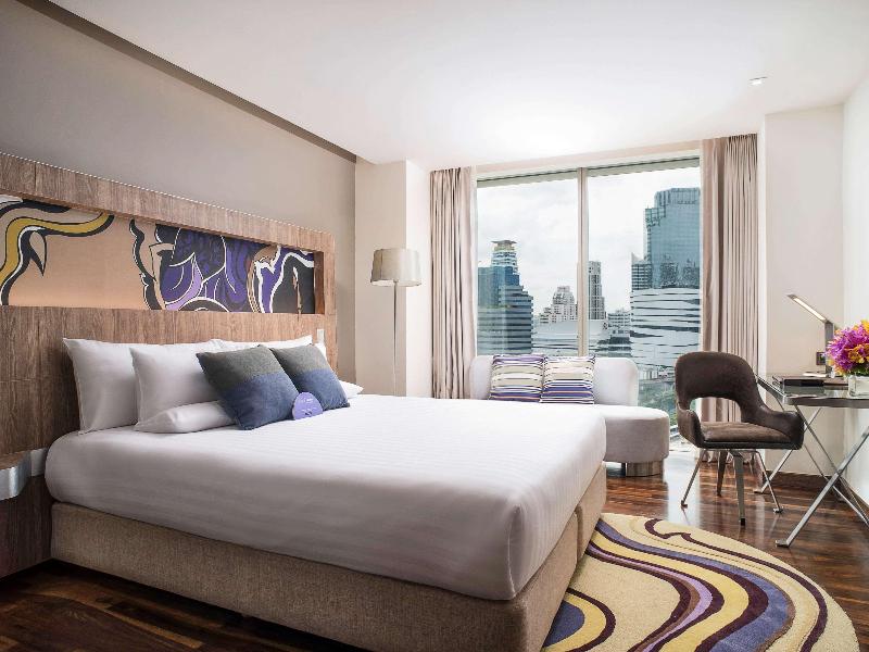Novotel Bangkok Sukhumvit 20 - Oda