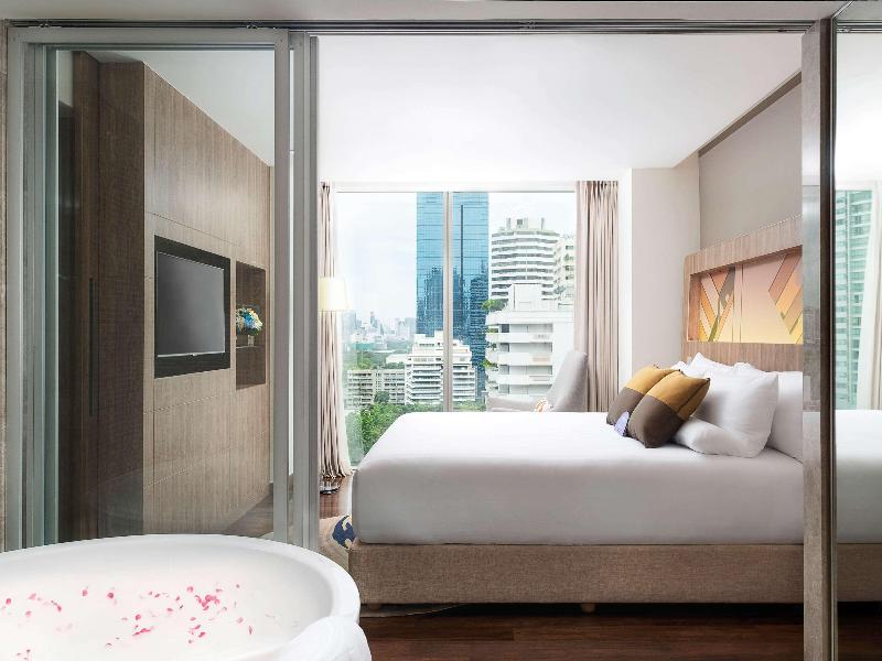 Novotel Bangkok Sukhumvit 20 - Oda