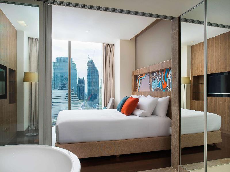 Novotel Bangkok Sukhumvit 20 - Oda