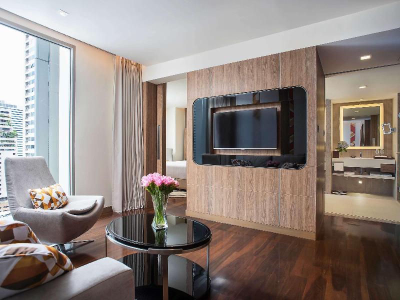 Novotel Bangkok Sukhumvit 20 - Oda