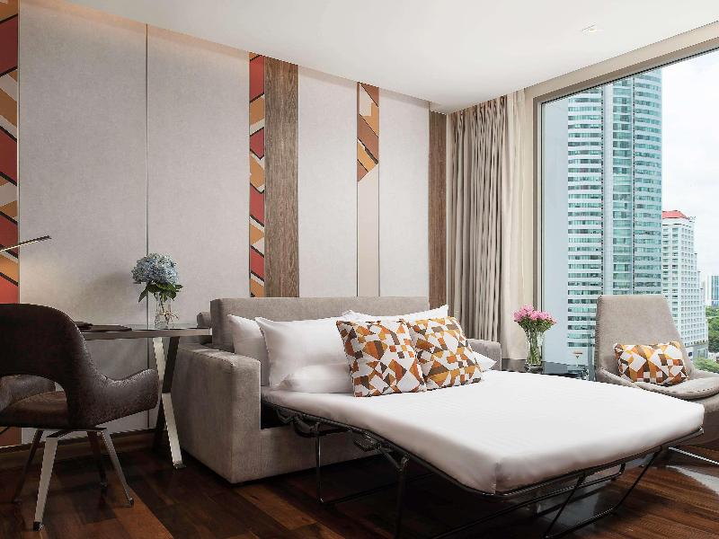 Novotel Bangkok Sukhumvit 20 - Oda