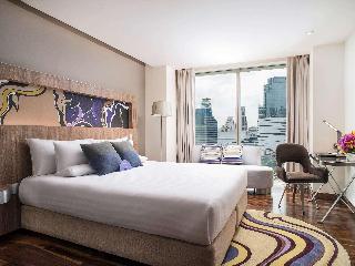 Novotel Bangkok Sukhumvit 20 fotoÄŸrafÄ±