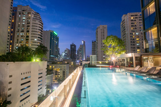 Novotel Bangkok Sukhumvit 20 fotoÄŸrafÄ±
