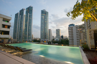 Novotel Bangkok Sukhumvit 20 fotoÄŸrafÄ±