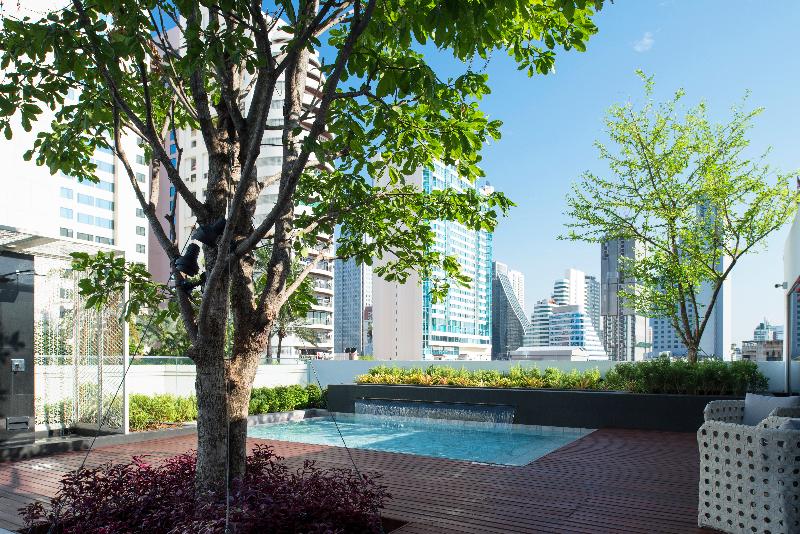 Novotel Bangkok Sukhumvit 20 - Havuz