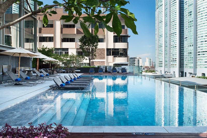 Novotel Bangkok Sukhumvit 20 - Havuz