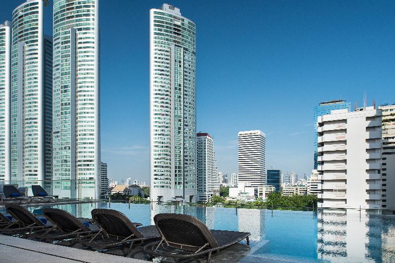 Novotel Bangkok Sukhumvit 20 - Havuz
