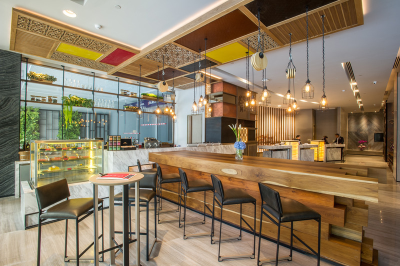 Novotel Bangkok Sukhumvit 20 - Restoran